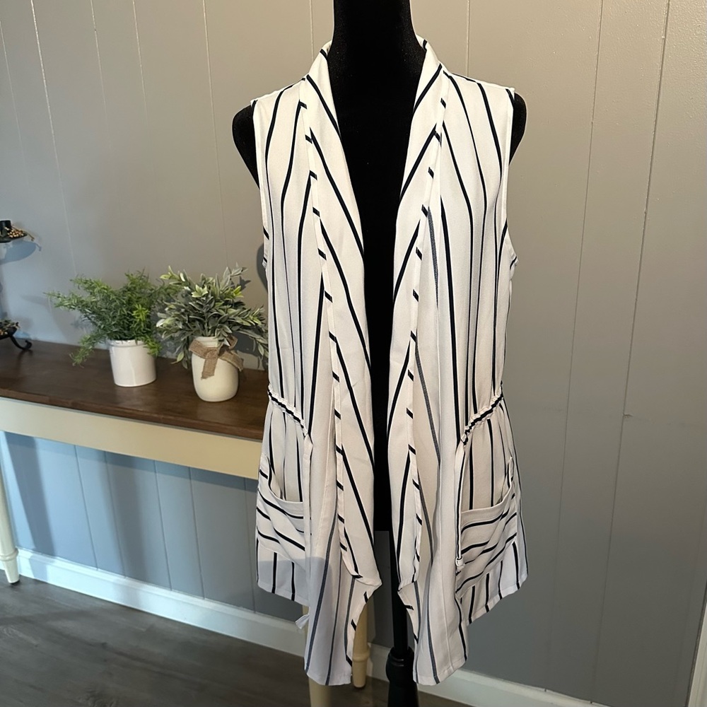 Maurice’s Vest